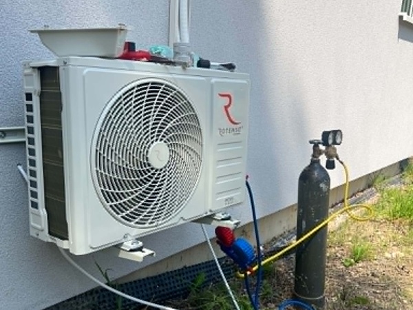 Serwis klimatyzacji przegląd